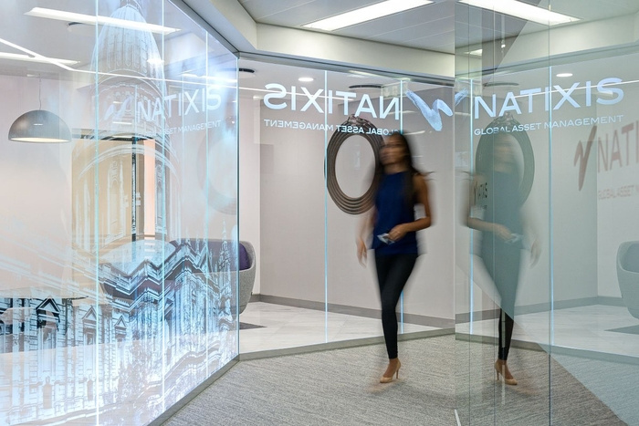 Natixis Global Asset Management Offices - London - 1
