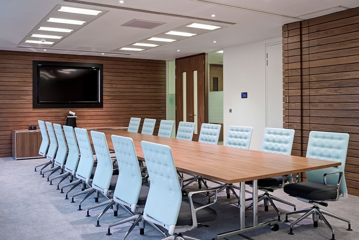 Natixis Global Asset Management Offices - London - 11