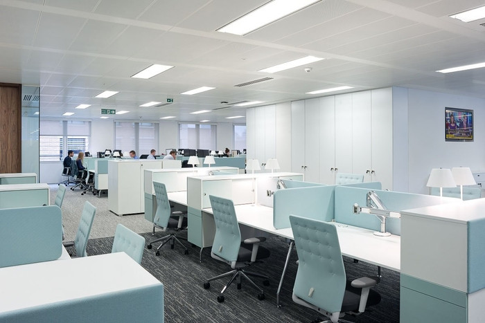 Natixis Global Asset Management Offices - London - 12