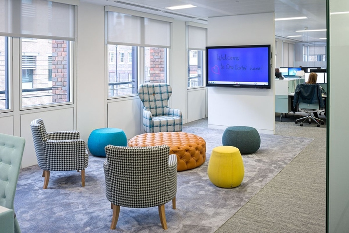 Natixis Global Asset Management Offices - London - 13