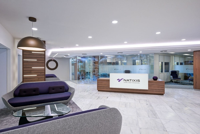 Natixis Global Asset Management Offices - London - 2