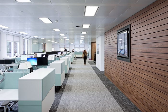 Natixis Global Asset Management Offices - London - 3