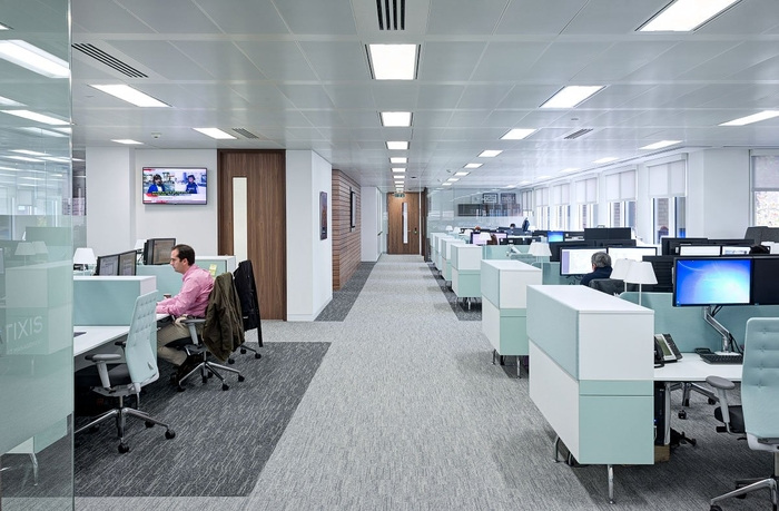 Natixis Global Asset Management Offices - London - 6