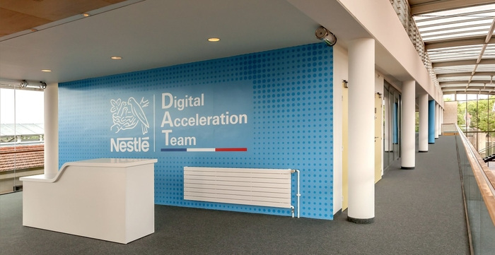 Nestlé Digital Acceleration Center - Paris - 1