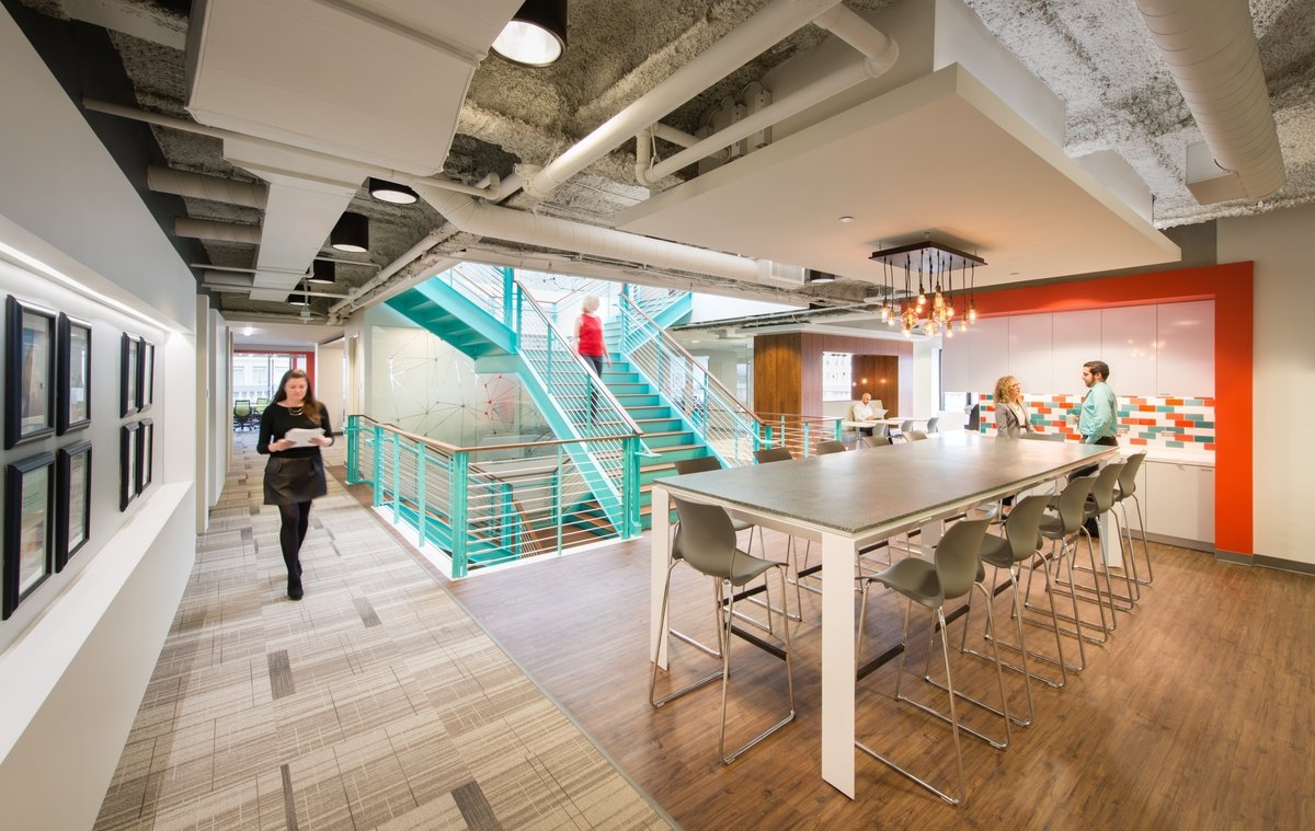 New America Offices Washington DC Office Snapshots