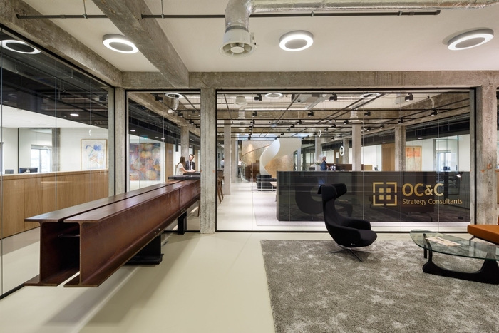 OC&C Strategy Consultants Offices - Rotterdam - 1