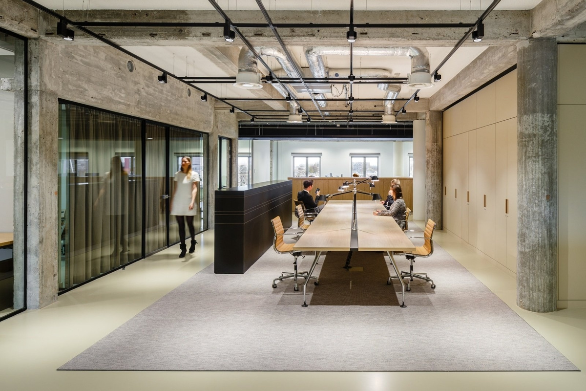 OC&C Strategy Consultants Offices - Rotterdam | Office Snapshots