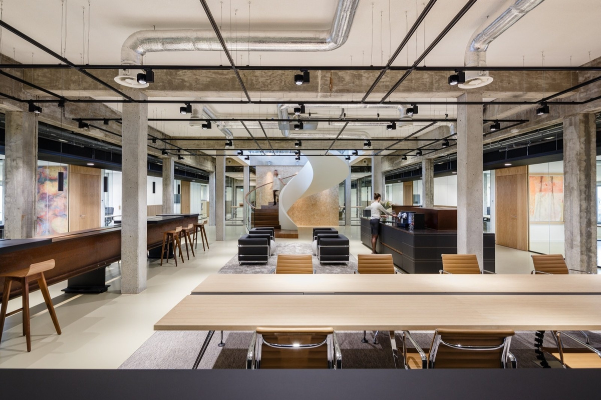 OC&C Strategy Consultants Offices - Rotterdam | Office Snapshots