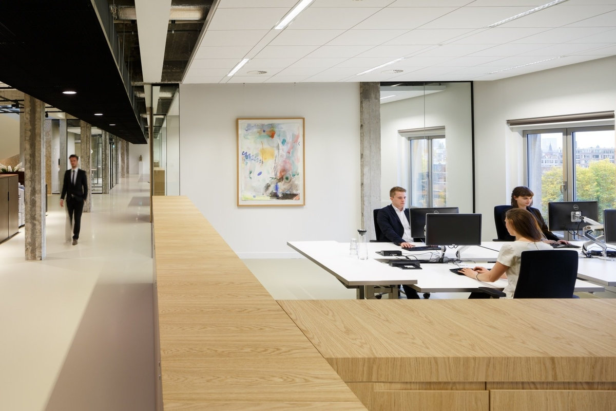 OC&C Strategy Consultants Offices - Rotterdam | Office Snapshots