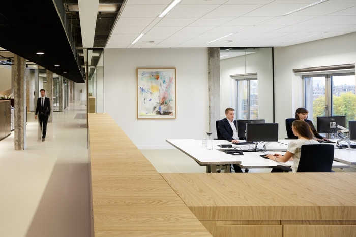 OC&C Strategy Consultants Offices - Rotterdam - 4