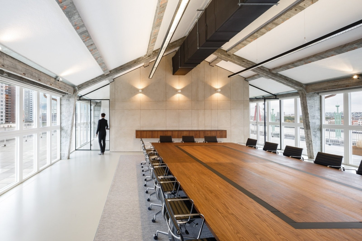 OC&C Strategy Consultants Offices - Rotterdam | Office Snapshots
