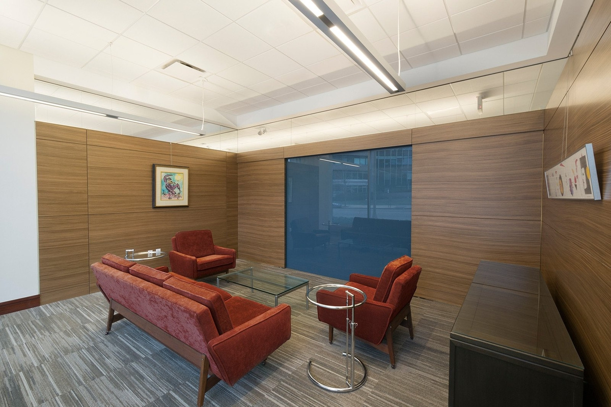 Parkwood Corporation Offices Cleveland Office Snapshots