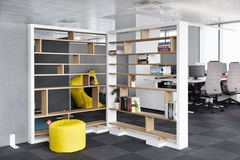 Storage Space in Paysafe Developer Offices - Sofia