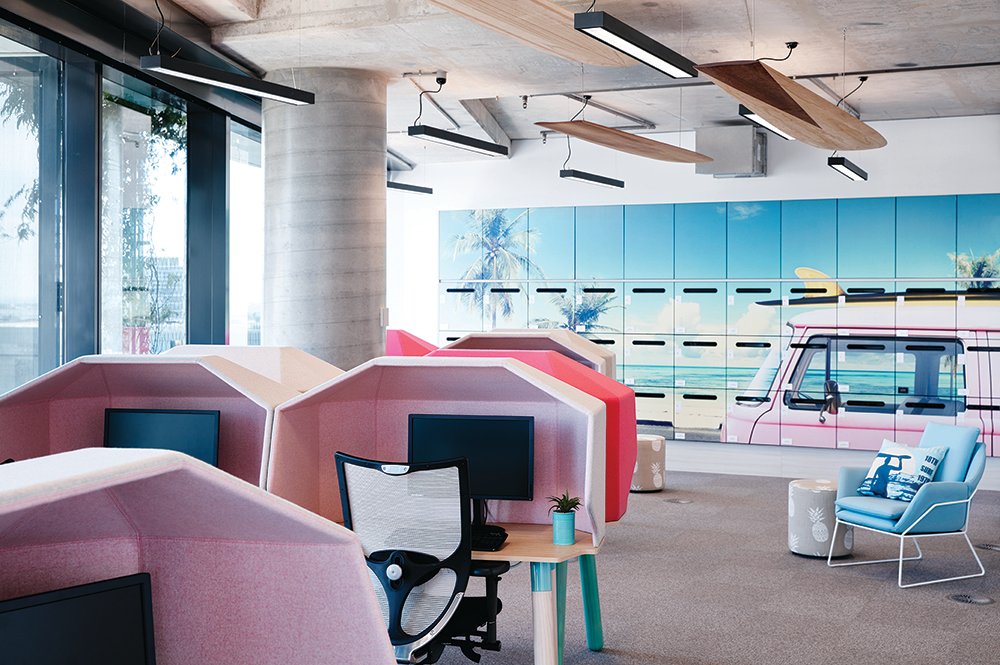 Porter Davis Offices Melbourne Office Snapshots