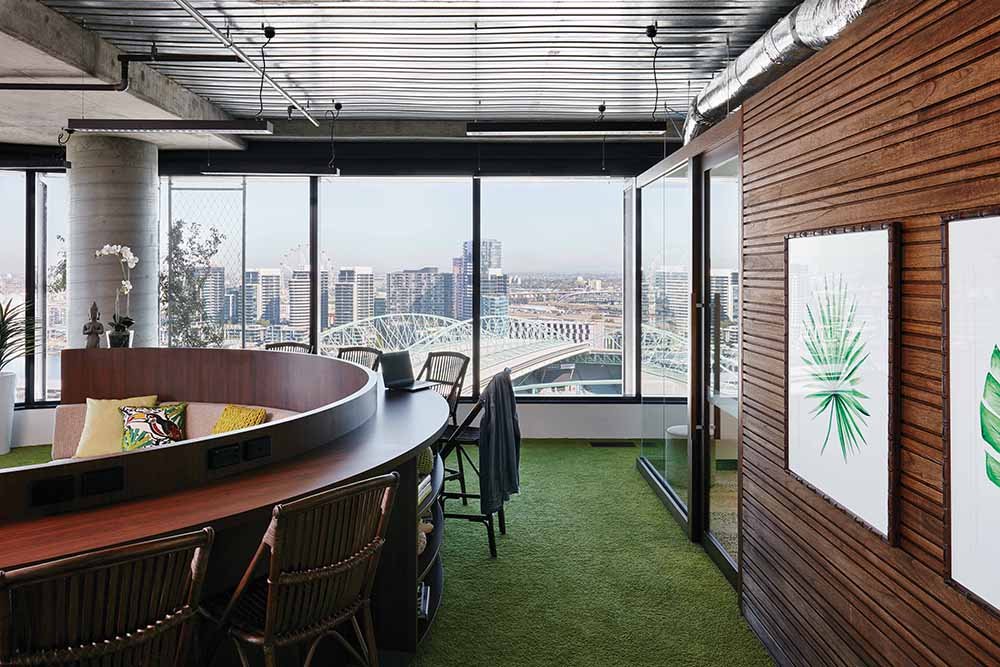 Porter Davis Offices - Melbourne | Office Snapshots