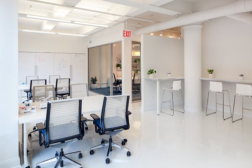 RRE Ventures Offices - New York City | Office Snapshots