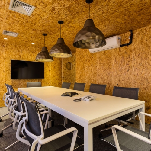 recent Salve Offices – São Paulo office design projects