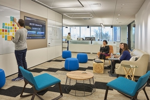 Symantec Offices - Mountain View