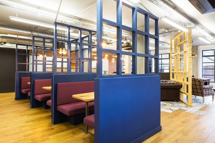 Tagwright House Coworking Offices - London - 2