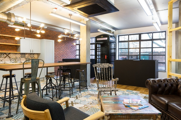 Tagwright House Coworking Offices - London - 3