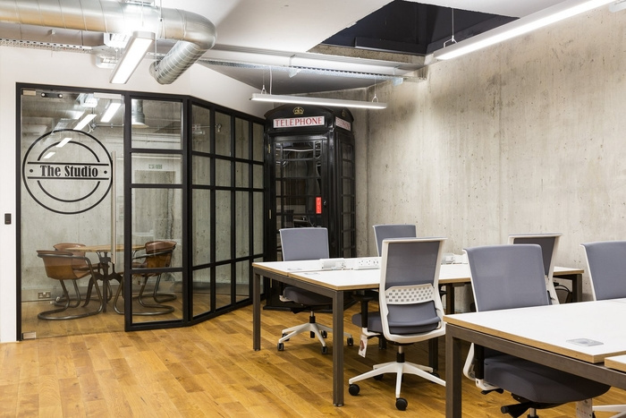 Tagwright House Coworking Offices - London - 4