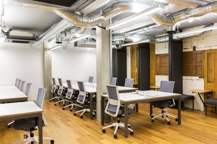 Tagwright House Coworking Offices - London - 5