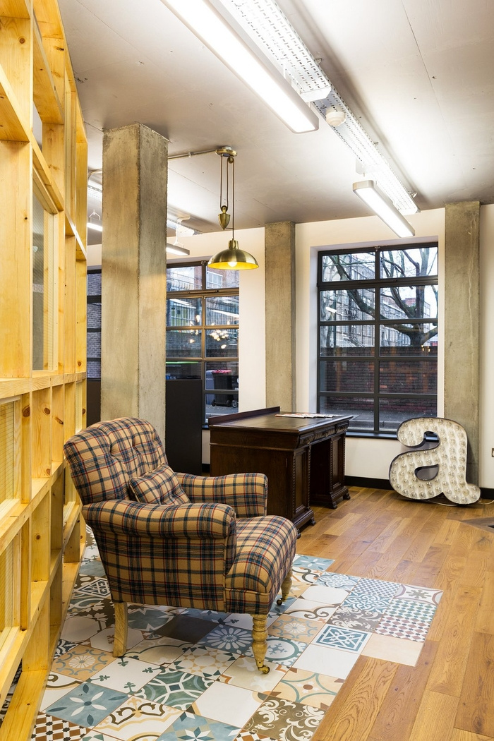 Tagwright House Coworking Offices - London - 6