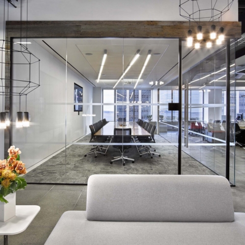 recent The Bloc Offices – New York City office design projects