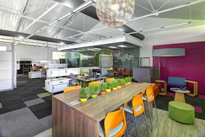 Total Office Showroom – Trinidad & Tobago