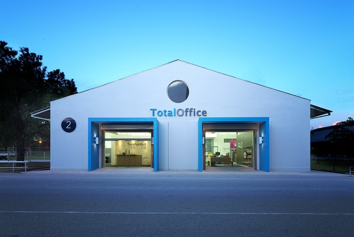 Total Office Showroom - Trinidad & Tobago - 8