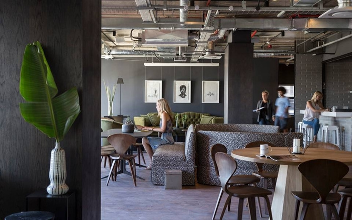 Work & Co Co-working Offices - Cape Town - 1
