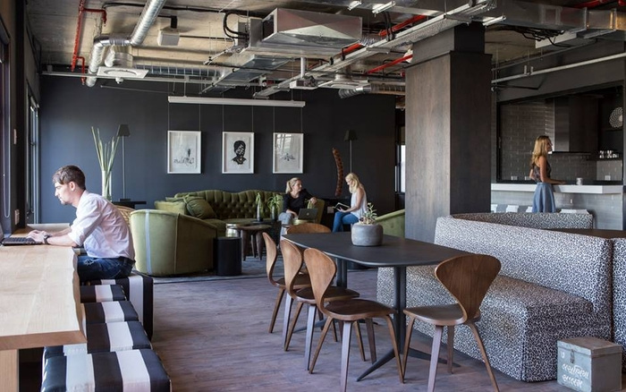 Work & Co Co-working Offices - Cape Town - 2