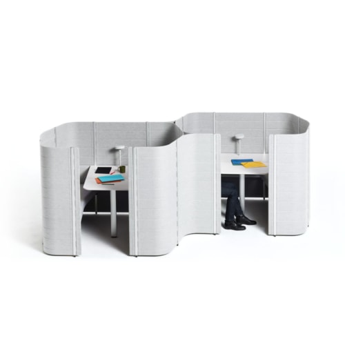 Workbays by Vitra