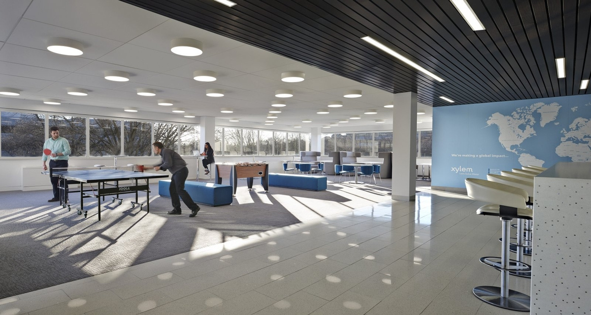 Xylem Offices Rye Brook Office Snapshots