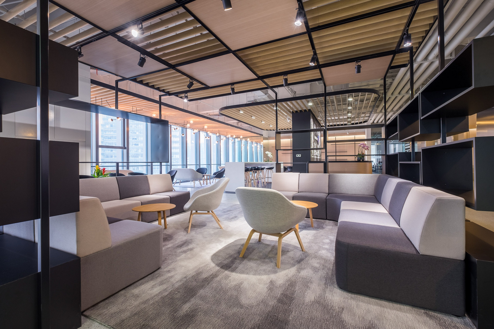 WPP Campus Offices - Shanghai - Office Snapshots