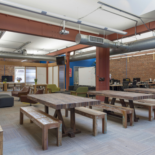 recent Pantheon Offices – San Francisco office design projects
