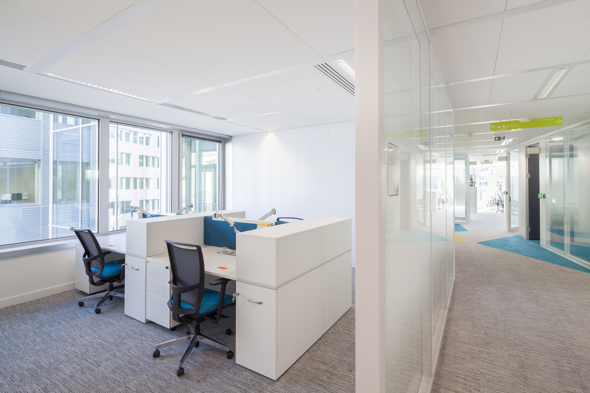 SNCF Headquarters - Paris | Office Snapshots