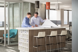 Unispace Offices - Seattle