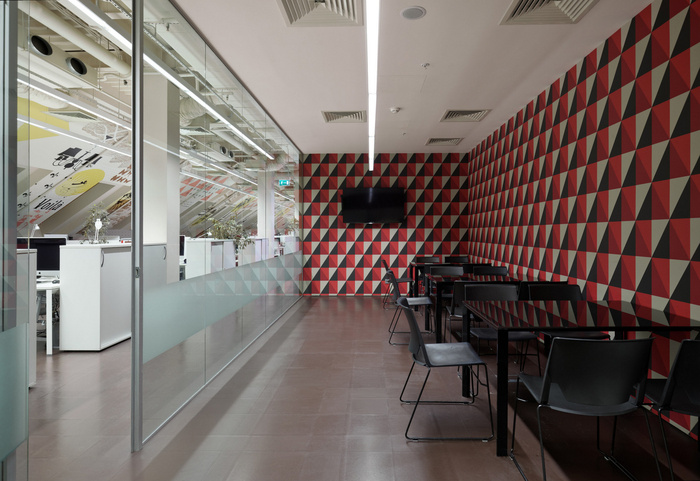 Publicis Offices - Moscow - 9