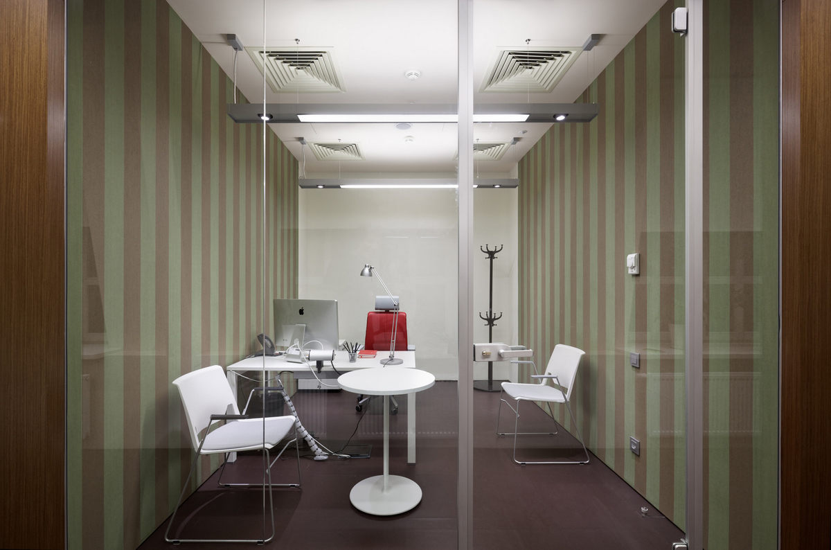 Moet Hennessy Offices - Moscow, Office Snapshots