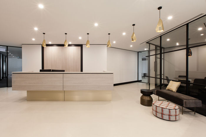 Austbrokers Countrywide Offices - Melbourne - 1