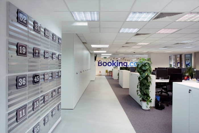 Booking.com Offices - Zagreb - 7