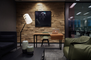 Broadgate Estates Offices - London