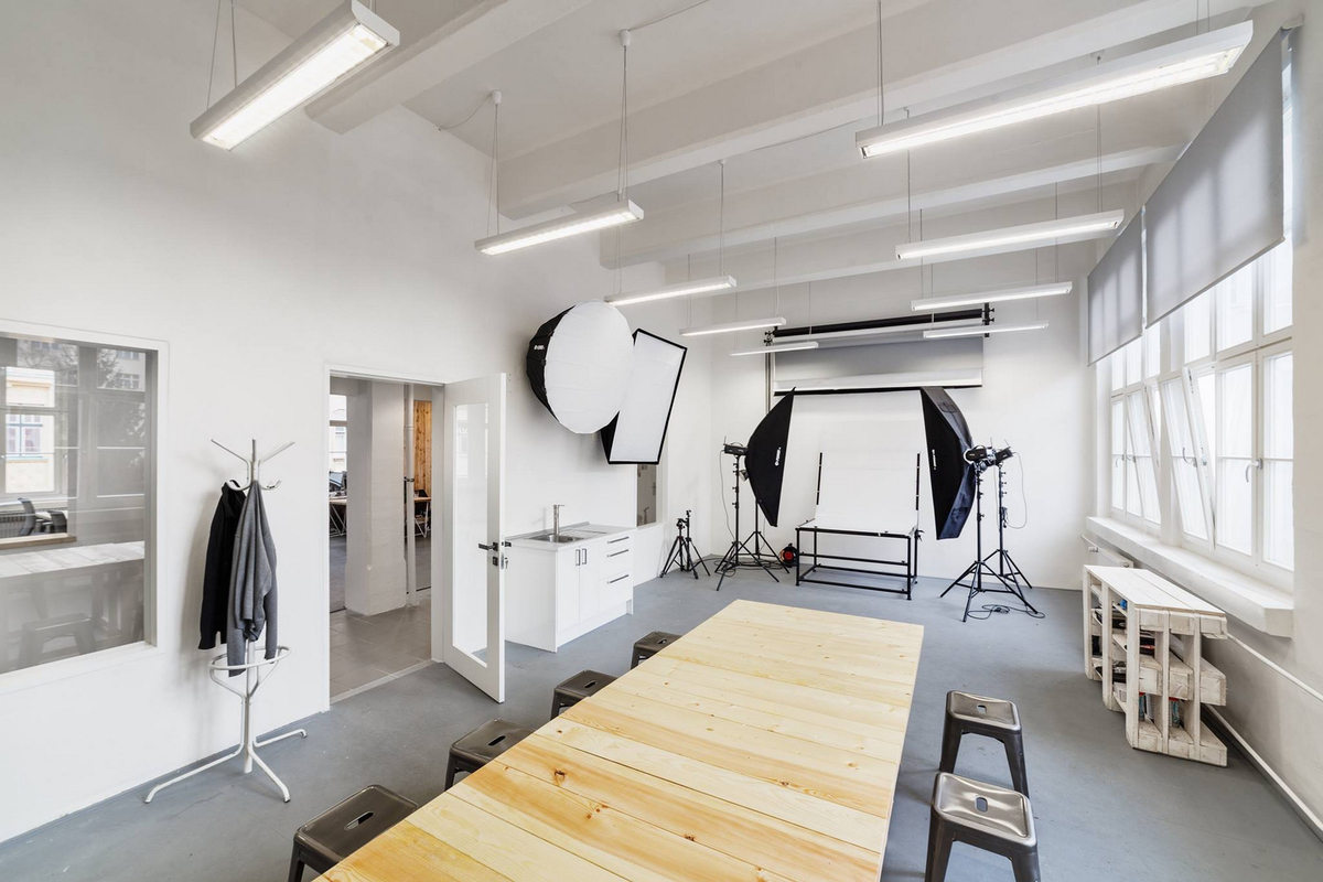 Bubble Offices Prague Office Snapshots