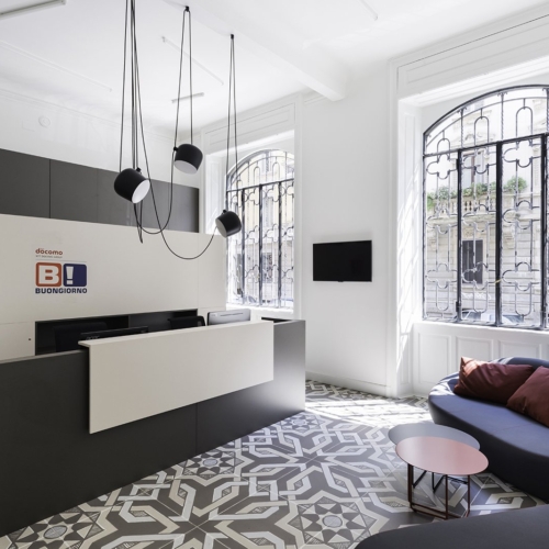 recent Buongiorno Offices – Milan office design projects