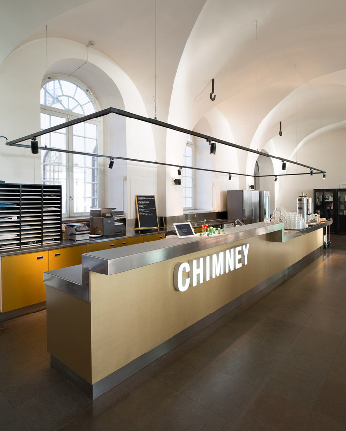 Chimney Offices - Stockholm - 1