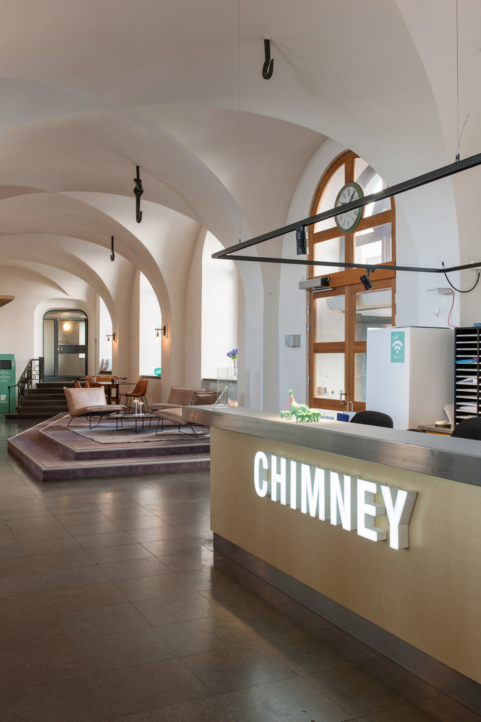Chimney Offices - Stockholm - 2