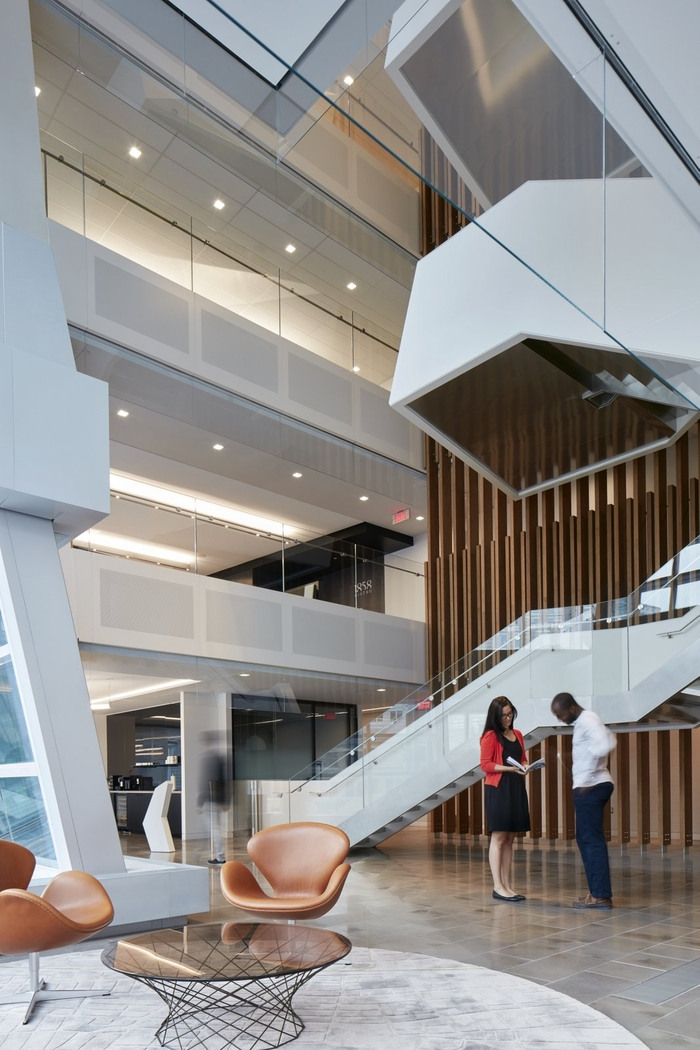 Deloitte Offices - Montreal - 10