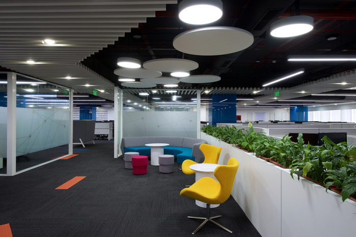 NICE Systems Offices - Pune - 5