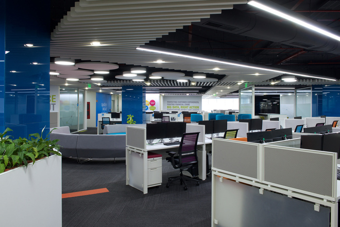 NICE Systems Offices - Pune - 7